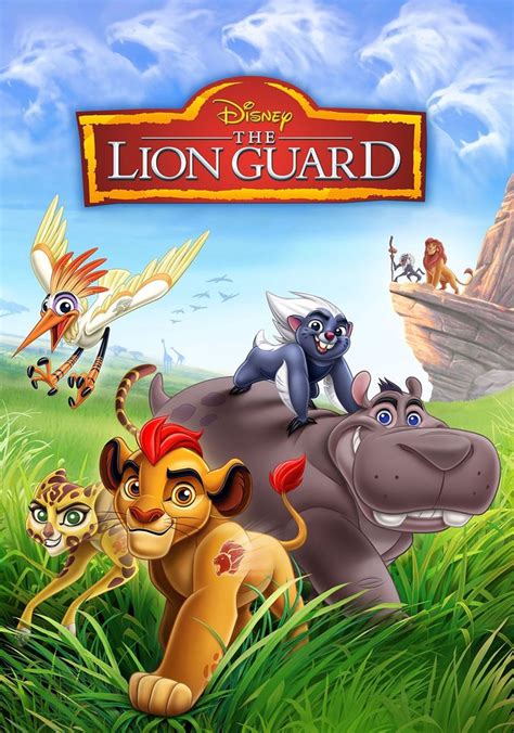 Watch The Lion Guard TV Show .